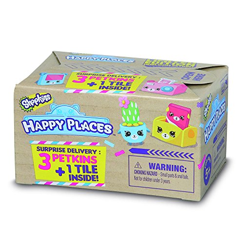 Happy Places 56193 Miniaturas Decorativas, Talla Única, Multicolor
