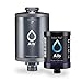 Produktbild Alb Filter® Active Plus+ Trinwasser-Filter reduziert Bakterien, Keime, Schadstoffe, Schwermetalle, Mikro-Plastik. Made in Germany. Rot