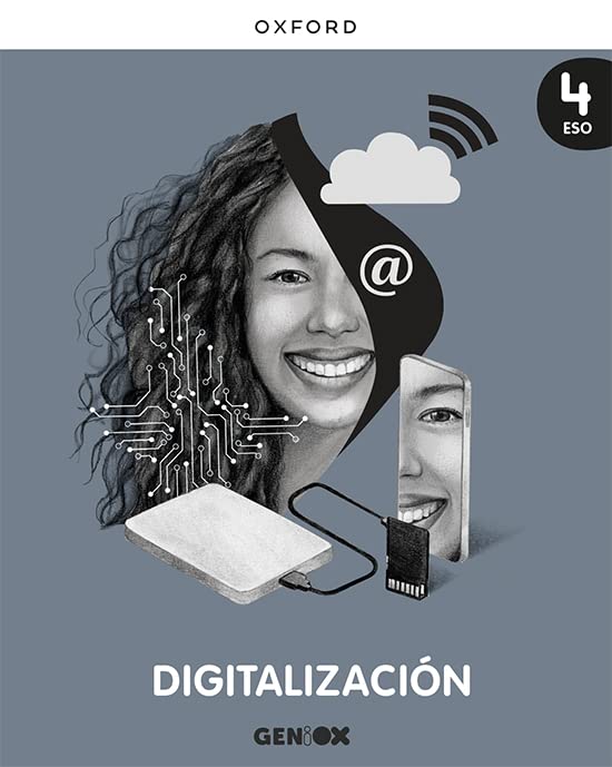 Digitalización 4º ESO Libro del estudiante GENiOX