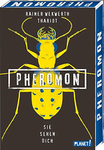 Sie sehen dich (2) (Pheromon, Band 2)