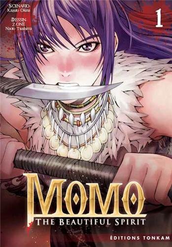 Momo the Beautiful spirit — Tome 1