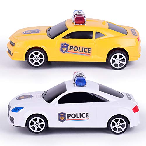 Preisvergleich Produktbild mAjglgE Niedliches Kunststoff-Elektroauto Modell für Kinder, zufällige Farbe