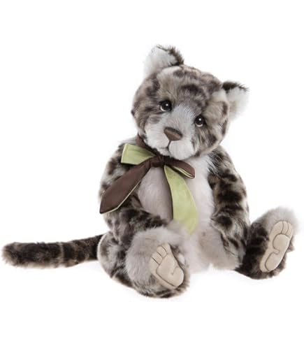 Charlie Bears Anniversary Willamena : Amazon.co.uk: Toys & Games