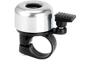 KOCOVIMI Bike Bell,Bike Bells for Adults and Kids,Crisp Loud Melodious Sound,Bicycle Bell with Loud and Crisp Clear Sound for Road and Mountain Bike Ring Bell