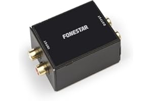 FILTRO DE RUIDOS FONESTAR FAM-80