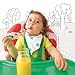 Cosatto 3Sixti Highchair  - Strudel