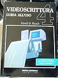 Image de Videoscrittura 4. Guida all'uso