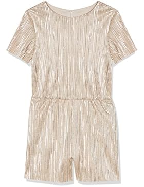 RED WAGON Mädchen Jumpsuit mit Metallic-Fasern