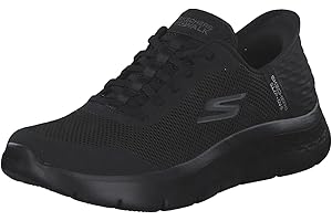 Skechers Damen Go Walk Flex Hands Free Slip-ins - Grand EntrySneaker