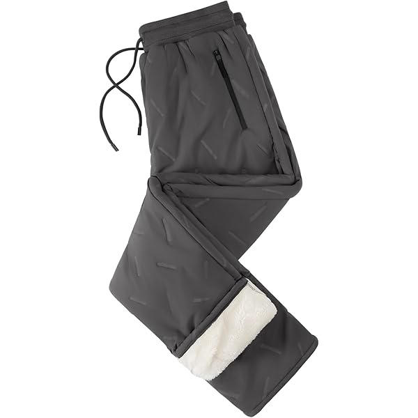 Tom | Heren joggingbroek met draai-omslag zak