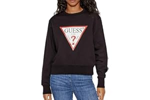 Guess jeans Sudore/Felpa Zip W2YQ16 KBA10 - Donna
