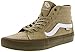 Produktbild Vans Men's Sk8-Hi Pro Khaki/Gum Ankle-High Canvas Skateboarding Shoe - 7.5M