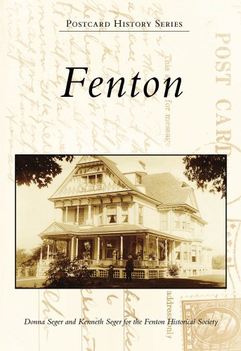 Preisvergleich Produktbild Fenton (Postcard History)
