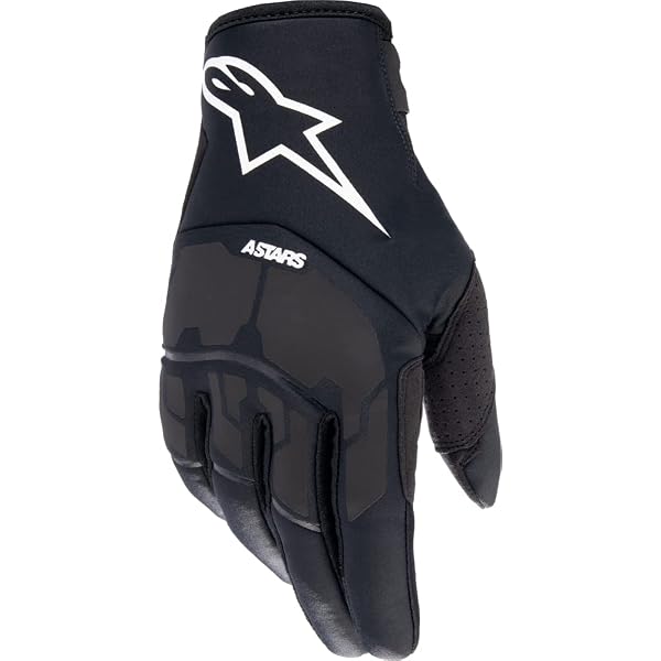 Alpinestars Handschuhe Reef – Black/Grey Camo, Größe XL, Für Motorsport & Outdoor