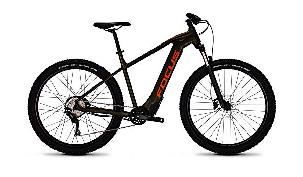 Focus Whistler2 6.9 Red 29.0 M46 2019 : Amazon.it: Commercio, Industria e  Scienza