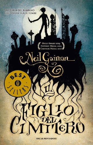 Il figlio del cimitero (Oscar bestsellers Vol. 2055) Il figlio del cimitero (Oscar bestsellers Vol. 2055)