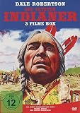 Die letzten Indianer - 3 Filme Box-Edition - Dale Robertson