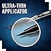 Rimmel London Scandaleyes Precision Micro Eyeliner, 1.1 ml, Black