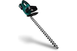 VONROC Cortasetos 20V - Incluye batería y cargador de 4.0Ah