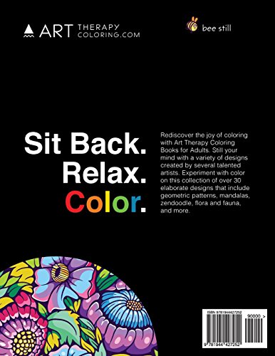 Coloring Book For Seniors: Anti-Stress Designs Vol 1: Volume 1 Coloring Book For Seniors: Anti-Stress Designs Vol 1: Volume 1