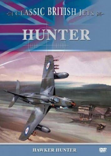 Classic British Jets - Hunter DVD