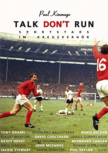 Download TALK DON'T RUN - Sportstars im Kreuzverhör