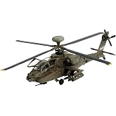 Revell Longbow Apache AH-64D 1:144 Helikopter Maketi