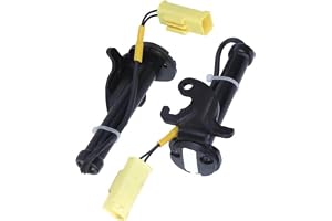 51237263055 Car Active Bonnet Actuator Gångjärnssensor 51237263056 För B&M&W 6-serie F06 F12 F13 Tillbehör