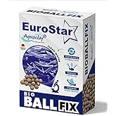 Eurostar Aquaclay Biyolojik Filtre Malzemesi 500 ML