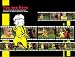 GudeHome Boys Girls Overalls Yellow Baby Rompers All in One Long Sleeve Outfits Cool Bruce Lee Jumpsuit Unisex Toddle Kung Fu Clothes Cotton Sleepwear for Baby