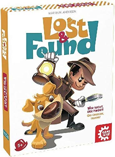Preisvergleich Produktbild Lost & Found (Mult)