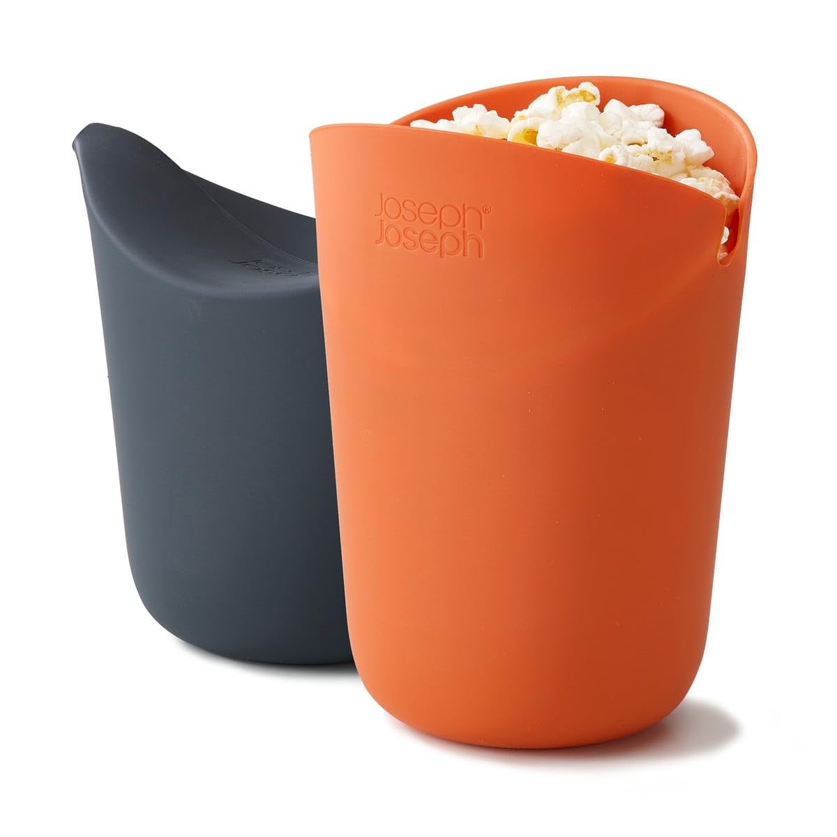 Joseph Joseph M-Cuisine Single Serve Popcorn Maker, Set of 2