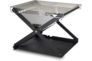 Relags Primus Feuerschale 'Kamoto' Grill. Mixte