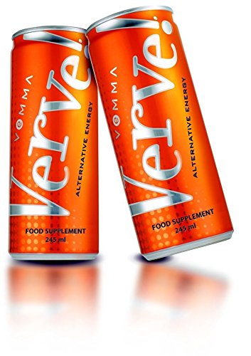 Preisvergleich Produktbild Vemma Verve Energy Drink 24 Dosen (1 Palette)