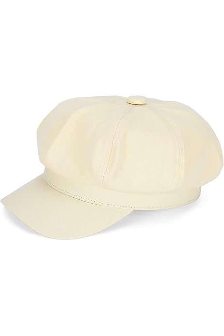 Produktbild von Mayser Priscilla Visor Cap Damen – Sportvisor Mit UV-Schutz 60, Made In EU, Schirmlänge 7,5 Cm