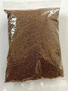 Fish Feed, Pellet Feed for Koi Fish, Gold Fish ,Edible Fish ,Pond Fish, Growel Fish Food / Fish Feed Floating pellets for Pond Fish (1.2 mm, 250 Gram)