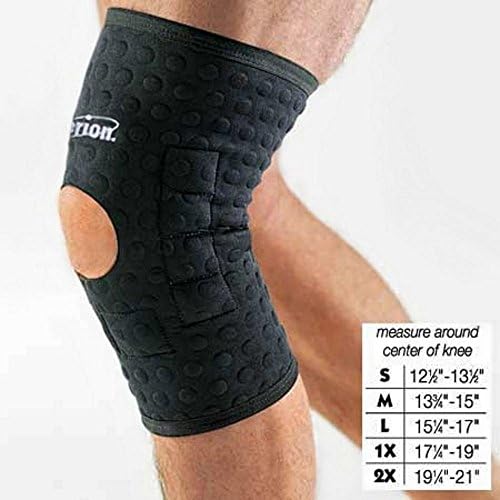 Therion OS407 Balance Knee Sleeve- M