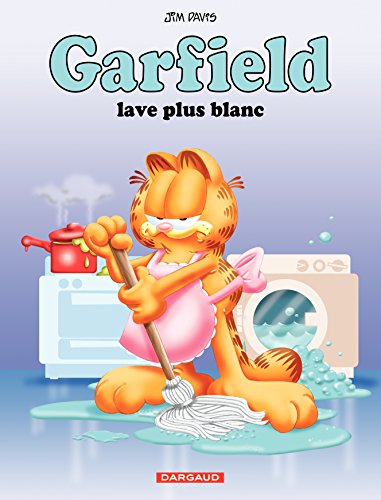 Download Garfield - tome 14 – Garfield, Lave plus blanc Download Garfield - tome 14 – Garfield, Lave plus blanc