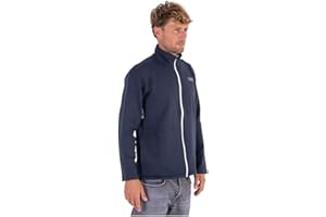 Hurley M Byron Heat Track Zip Sudadera Hombre