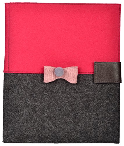 Notepad Case, 20.32 cm x 3 cm x 24.13 cm