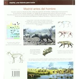 Madrid antes del hombre