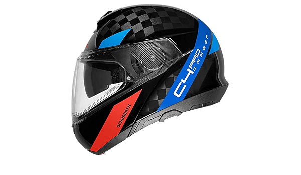 SCHUBERTH CASCO C4 PRO CARBON AVIO BLUE 61 (XL) : Amazon.it: Auto e Moto