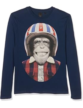 Le Temps des Cerises Jungen Langärmeliges Oberteil