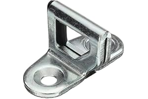 WITPOCE NA NA Türschloss Striker Latch Ersatz Kompatibel mit Citroen Relay Peugeot Boxer Fiat Ducato 51864555