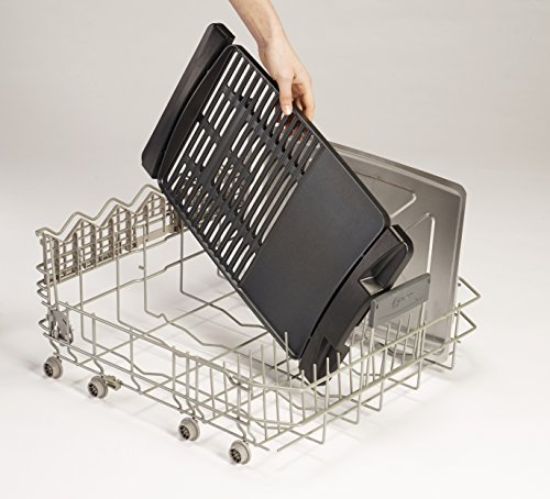 XXL Tischgrill 2 in 1 - 6