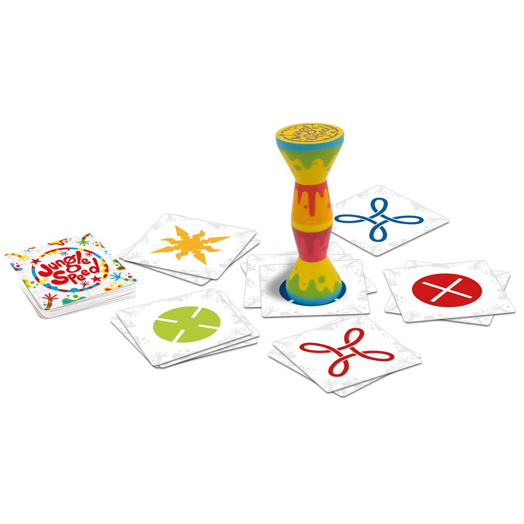 Asmodee Jungle Speed Skawk - Español, Edición 2019 (JSSKWA02ES) , color/modelo surtido - Imagen 3