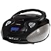 Produktbild Lauson CP435 CD-Radio mit CD MP3 USB Player SD-Card Reader Tragbares Kinder Radio Boombox tragbarer CD Player