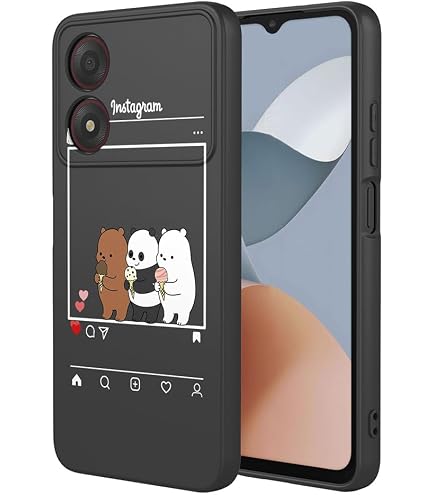 Cover per Sony Xperia 10 IV, Coniglio Peluche Pelliccia Carina Kawaii 3D Orecchio Custodia di Protezione Inverno Caldo Morbido Peloso Motivo Morbido Silicone Bumper Anti-Shock Anti Polvere