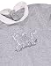 Unisex 2 Pack Full Length Baby Grow Grey 1-3 Months