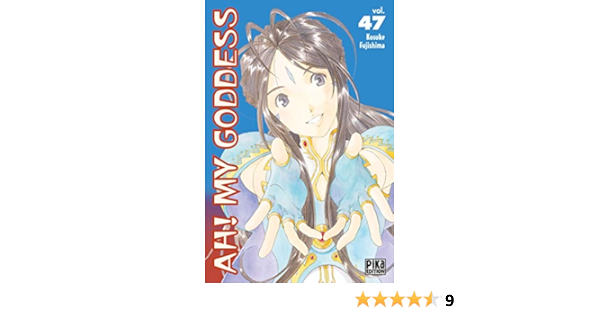 Ah My Goddess T47 Ebook Fujishima Kosuke Amazon Fr